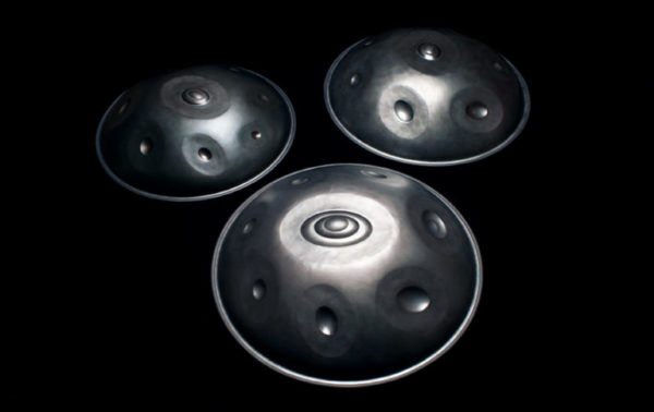 Hang Drum and Handpan Comparison - Many different scales and