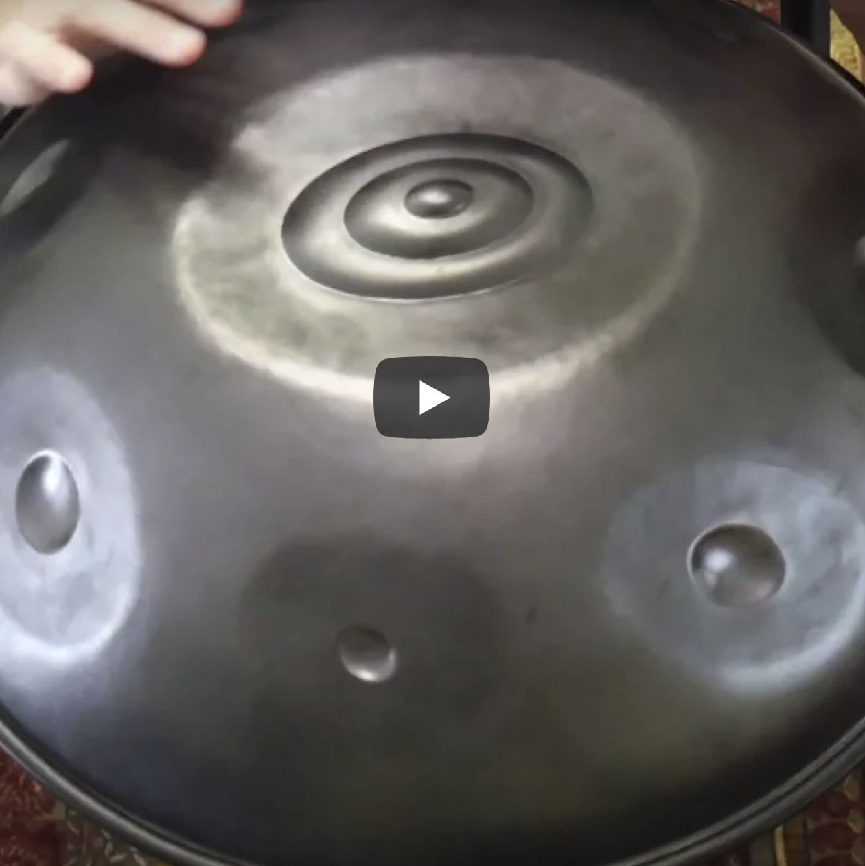 C Minor Handpans By Saraz Handpans In Asheville, NC