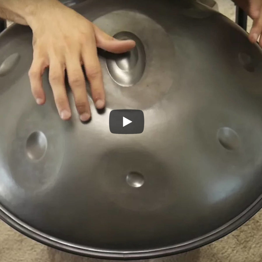 Handpan Scales | Saraz Handpans