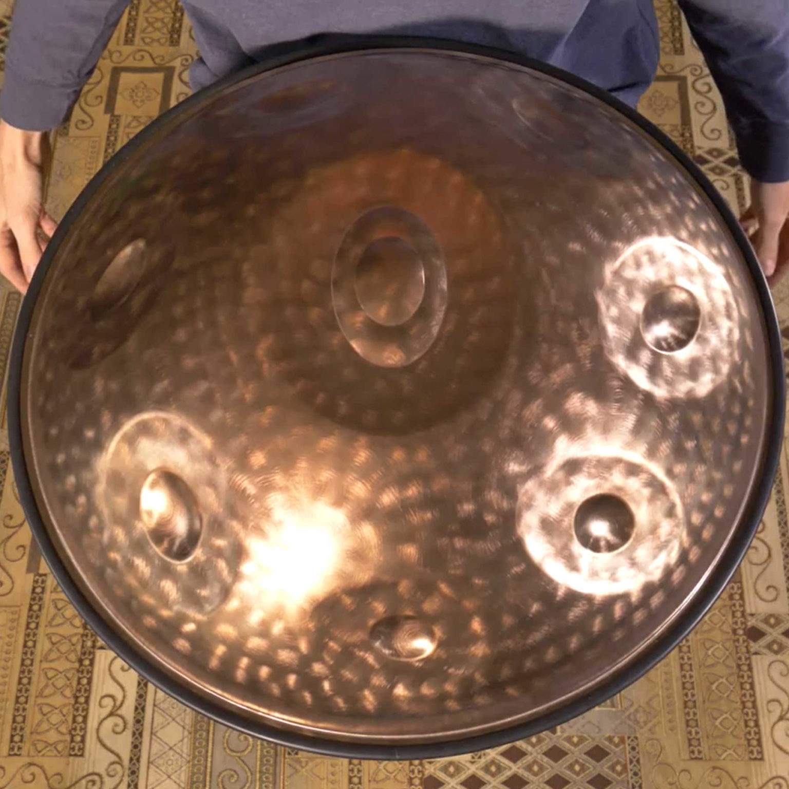 Handpan Scales | Saraz Handpans