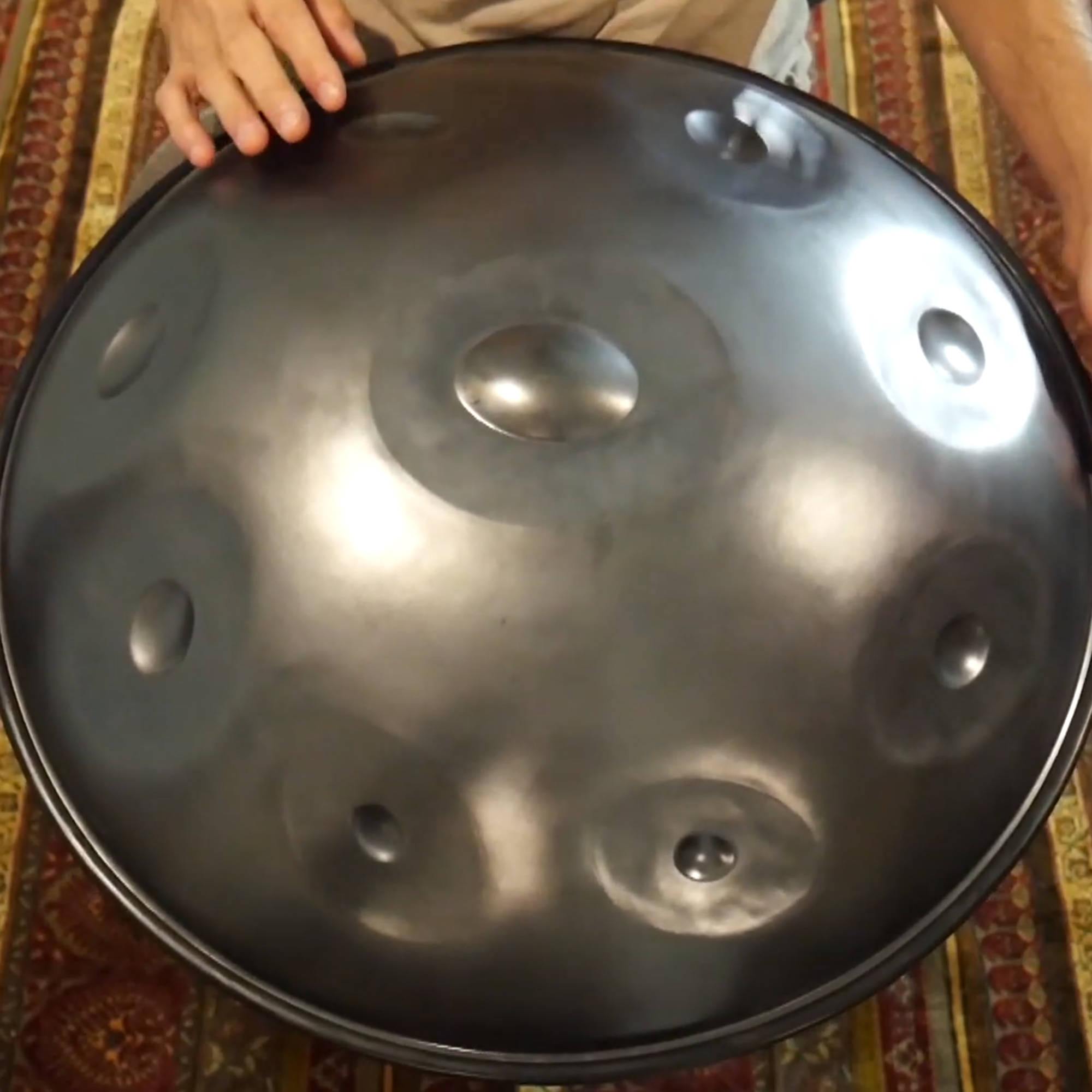 A Minor Handpans by Saraz Handpans in Asheville, NC