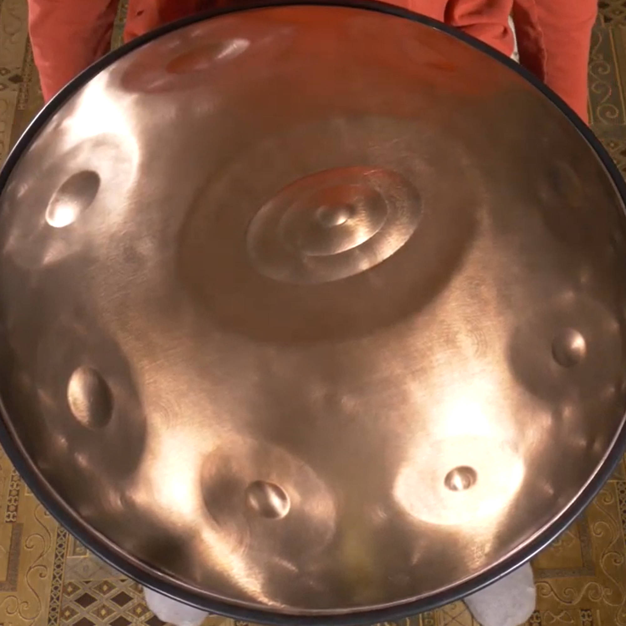 B Major Handpans By Saraz Handpans In Asheville, NC